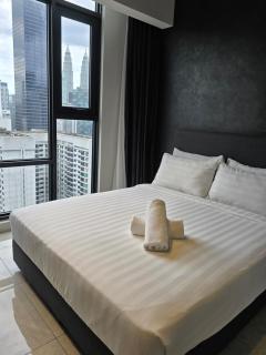 AXON Bukit Bintang Suites KL - Kuala Lumpur - 6