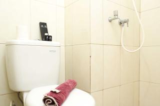 Minimalist and Comfort Living Studio Apartment Springlake Summarecon Bekasi By Travelio - Bekasi - 4
