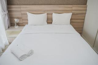 Cozy Stay Studio at Paramount Skyline Apartment By Travelio - 6