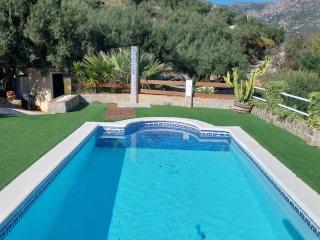 Rincón Andaluz Entorno natural, vistas y piscina - Almuñécar - 9