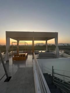 Nile Spirit Apartments Sunset - Luxor - 5