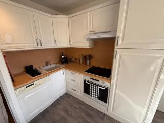 T3 expo sud, terrasse et vue montagne à Jausiers - 6