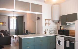 F2 rénové, moderne & spacieux en coeur de ville - 8