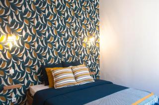 F2 rénové, moderne & spacieux en coeur de ville - 5