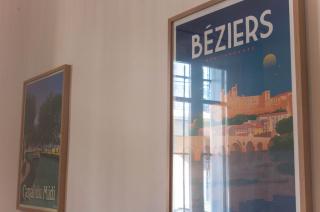 F2 rénové, moderne & spacieux en coeur de ville - 3