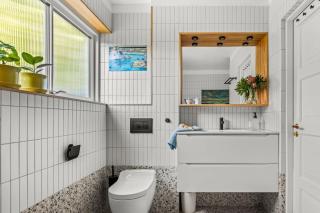 Family-friendly house close to nature - Oslo - 7