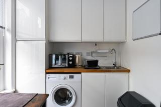 Central 1BR Apartment Sleeps 4, Georgian Townhouse, Near London Liverpool Street, Super Central London, Beautifully Designed - Londra - 5