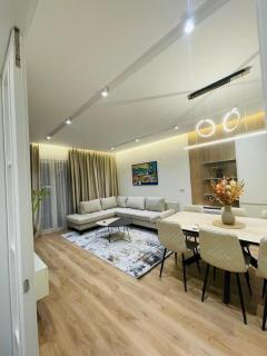 Amelia Apartment-New Boulevard - Tirana - 0