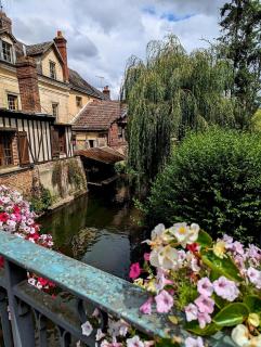 Maison Normande en lisière de la forêt - Bernay - 6