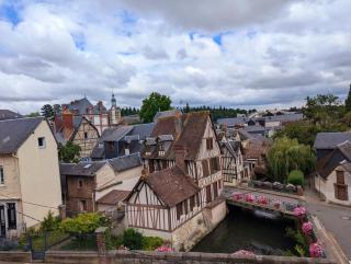 Maison Normande en lisière de la forêt - Bernay - 4