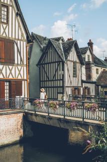 Maison Normande en lisière de la forêt - Bernay - 2