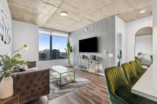 Golden Luxe Suite Downtown Nashville - Nashville - 4