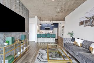 Golden Luxe Suite Downtown Nashville - Nashville - 5
