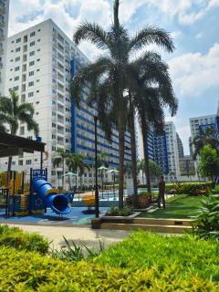 Sea Residence JULIZA Staycation - Manila - 7