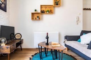 Le Vin Quatre - Studio proche Dordogne et parking privatif - 1