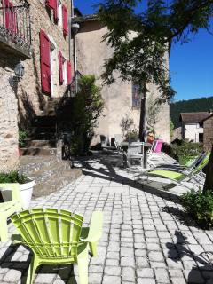 Maison de caractère au cœur des grands causses - Viala-du-Tarn - 0
