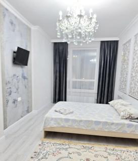 Однокомнатная квартира в ЖК Tomiris Towers, рядом с посольством США - Astana - 8