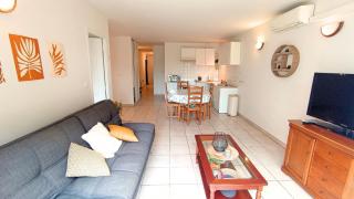 GRAND T2 lumineux avec JARDIN PRIVE - Trets - 9