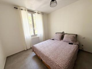 Le Balcon du Ponant 2 bedrooms with terrace park view - 2