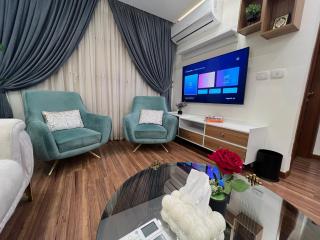 Diamond apartment - Madinaty - 5