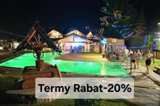 Willa CHWOST Pokoje & Apartamenty w pobliżu Zakopanego i Term - Zakopane - 8