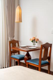 Evelyn Indochine Chic in Central Hanoi - 3