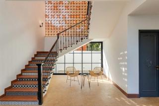 Wadi House - Lux 3BR Villa in Siolim, 4km to beach - Siolim - 6