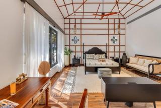 Wadi House - Lux 3BR Villa in Siolim, 4km to beach - Siolim - 1