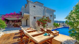 Villa CANAN - Kaş - 3