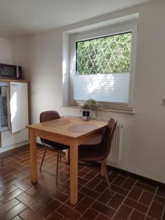 Moderne Ferienwohnung mit privatem Eingang - ROSA - Kalletal - 4