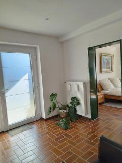 Moderne Ferienwohnung mit privatem Eingang - ROSA - Kalletal - 5