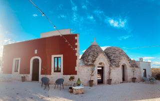 Lamarossa Trulli & Suites - 4