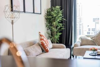 Downtown Dubai Luxury 1 BR in BLVD Heights T1 - 3