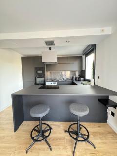 Appartement T2 Sérénité Lumineux et Tranquille - Saint-Alban - 8