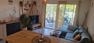 Joli T3 appartement Labenne Océan, parking privé, plage à pied - 0