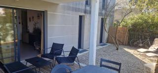 Joli T3 appartement Labenne Océan, parking privé, plage à pied - Labenne - 6