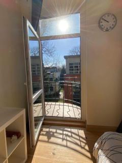 Cozy and Renovated Apartment in the Heart of the City - Stettin - 8
