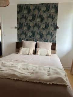 Appartement 4 pers avec jardin & parking-calme-proche Clermont - 4