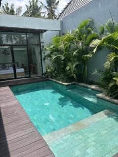 Villa Lavina 2BR Ubud with private pool - Ubud - 0