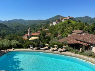 Podere Beatrice 20 Pax by VILLASRETREATS - Bardine di San Terenzo Monti - 9