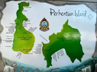 Fauna Beach Chalet Pulau Perhentian - - 5