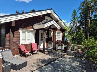 Villa Vuoristomaja, Parainen - 9