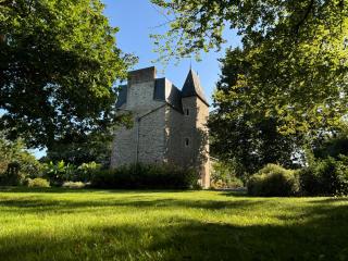 Manoir de Lanveur - Fouesnant - 9