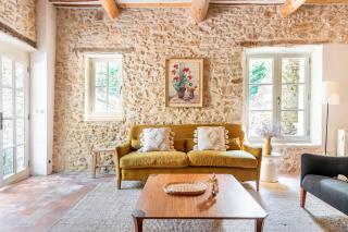 Mas de 190m2 Climatisé avec Piscine et Cuisine d'été - 10 pers - 8