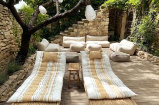 Mas de 190m2 Climatisé avec Piscine et Cuisine d'été - 10 pers - 3