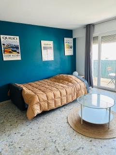 T1 Ensoleillé avec Balcon Mourillon Plages, Toulon - Toulon - 7