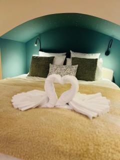 B&B Casa Blanca avec accès piscine privée sans vis à vis - Tournai - 9