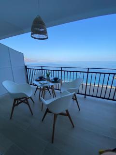 Beachfront apartment in Almuñécar - 8