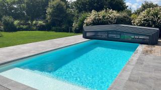 B&B Casa Blanca avec accès piscine privée sans vis à vis - Tournai - 2