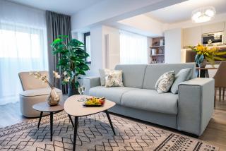 NOVOS Luxury Suites - Bucharest - 6